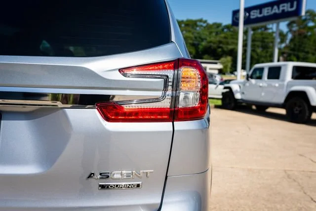 New 2026 Ice Silver Metallic Subaru Touring image 17