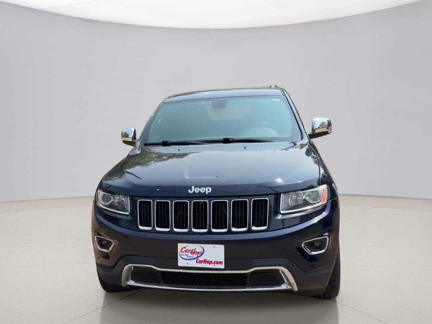 2015 Jeep Grand Cherokee Limited - Photo 8