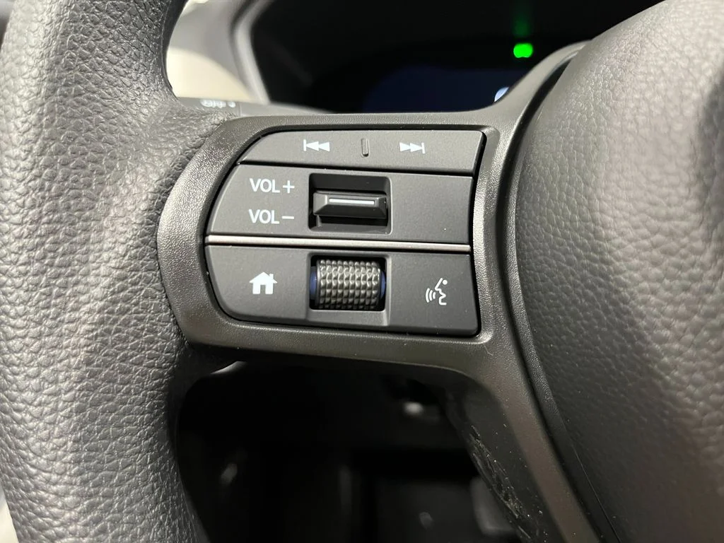 New 2027 Nordic Forest Pearl Honda LX AWD image 16
