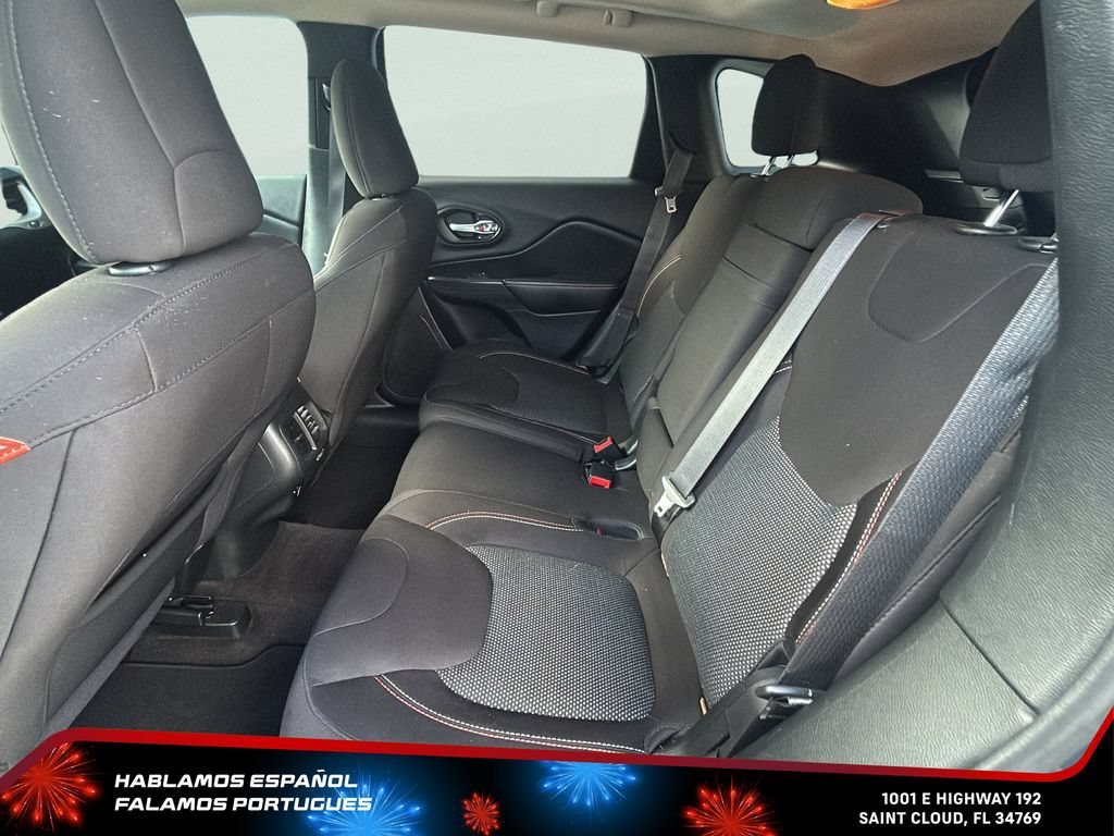 Used 2016 Gray Jeep 75th Anniversary image 23
