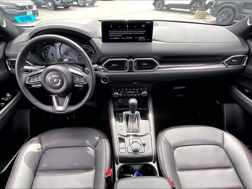 Used 2025 Platinum Quartz Metallic Mazda 2.5 Turbo Premium image 20