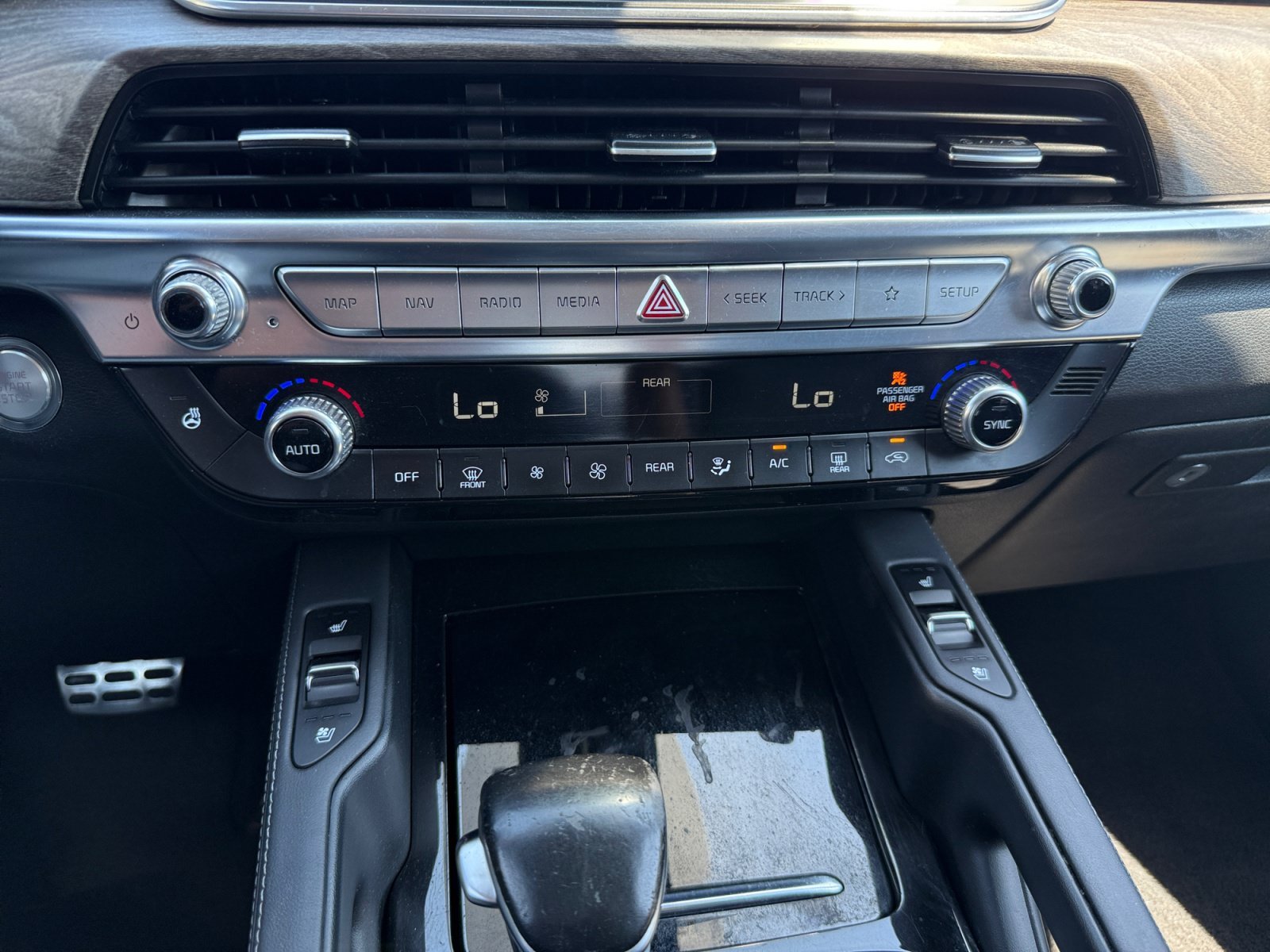 Used 2021 Ebony Black Kia SX image 13