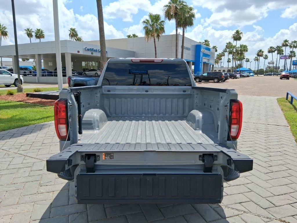 Used 2024 Thunderstorm Gray GMC Elevation image 8