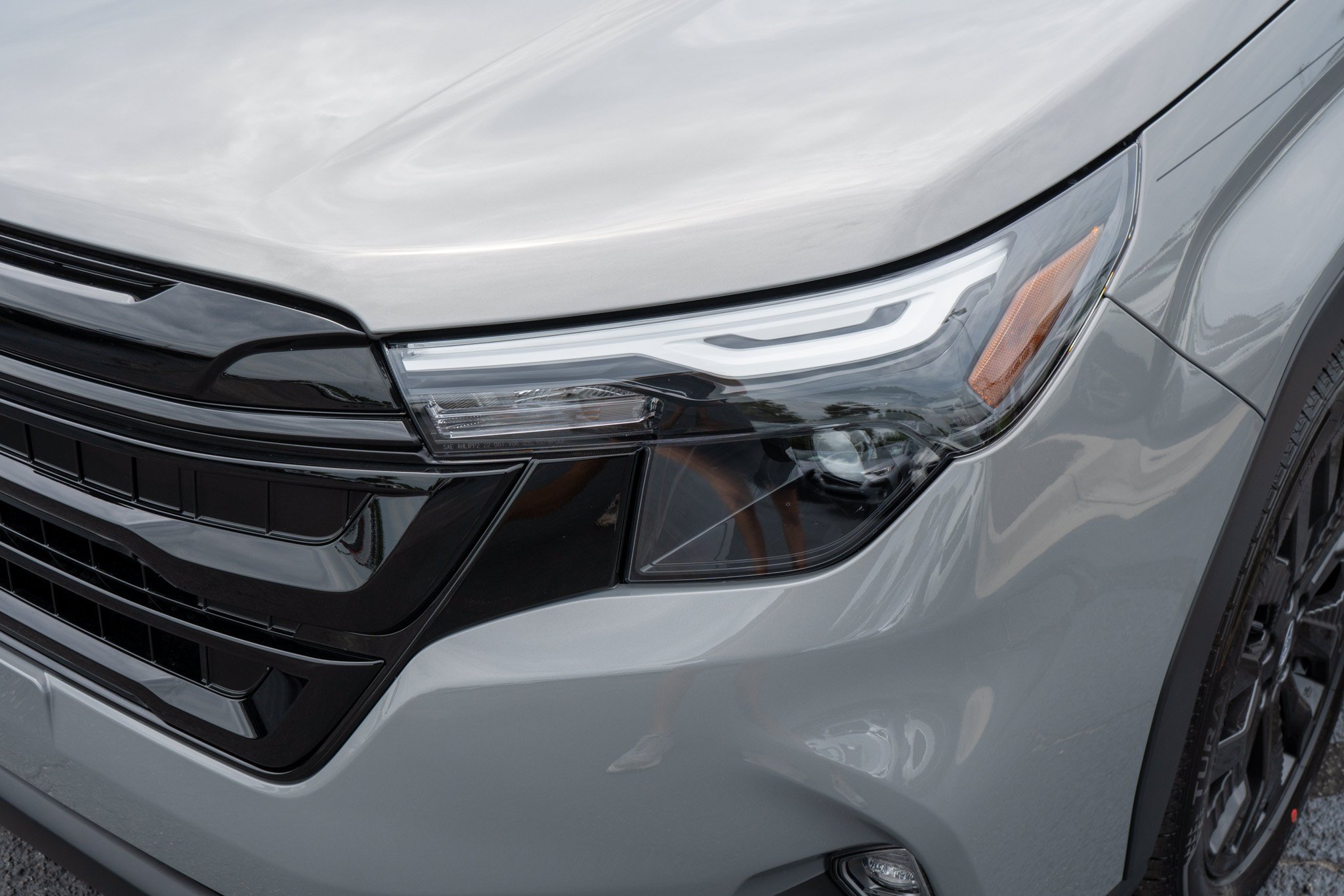 New 2026 RIVER ROCK PEARL Subaru Sport Onyx Edition image 9