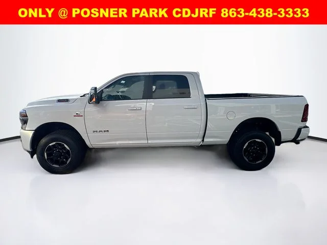 2025 RAM 2500 Laramie - Photo 8