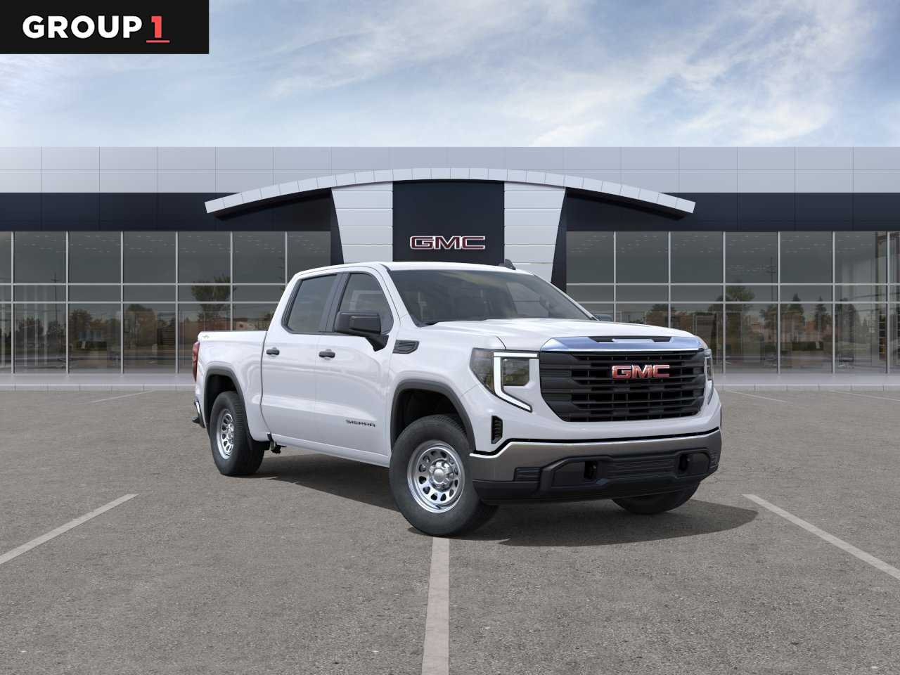 2026 GMC Sierra 1500 Pro