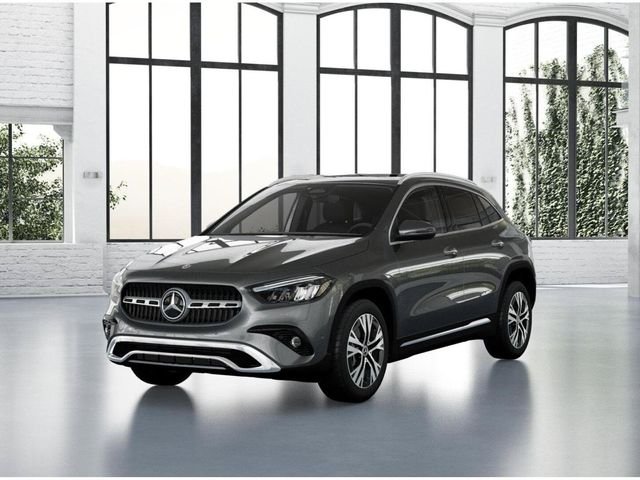 New 2026 Mountain Grey Metallic Mercedes-Benz GLA 250 image 40