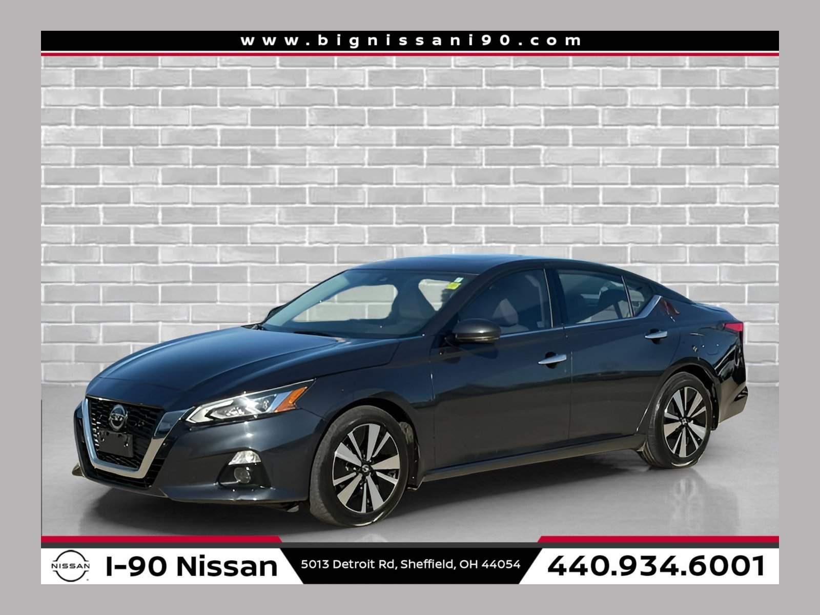 2022 Nissan Altima SL