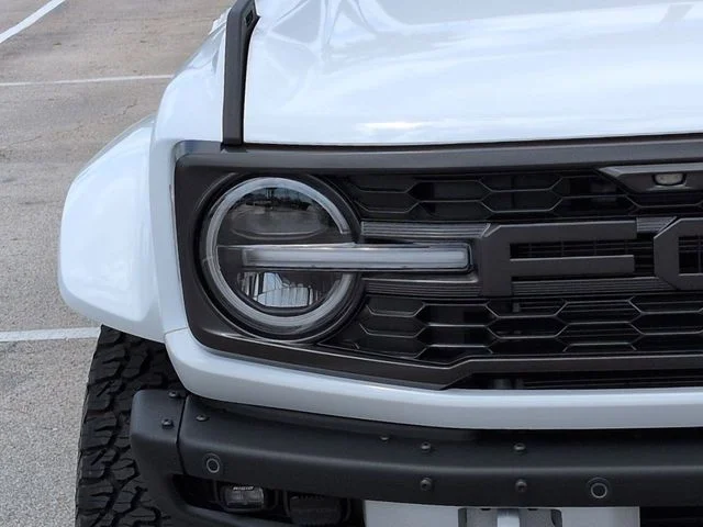 New 2026 Oxford White Ford Raptor® image 10
