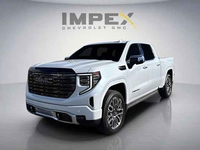 2026 GMC Sierra 1500 Denali Ultimate
