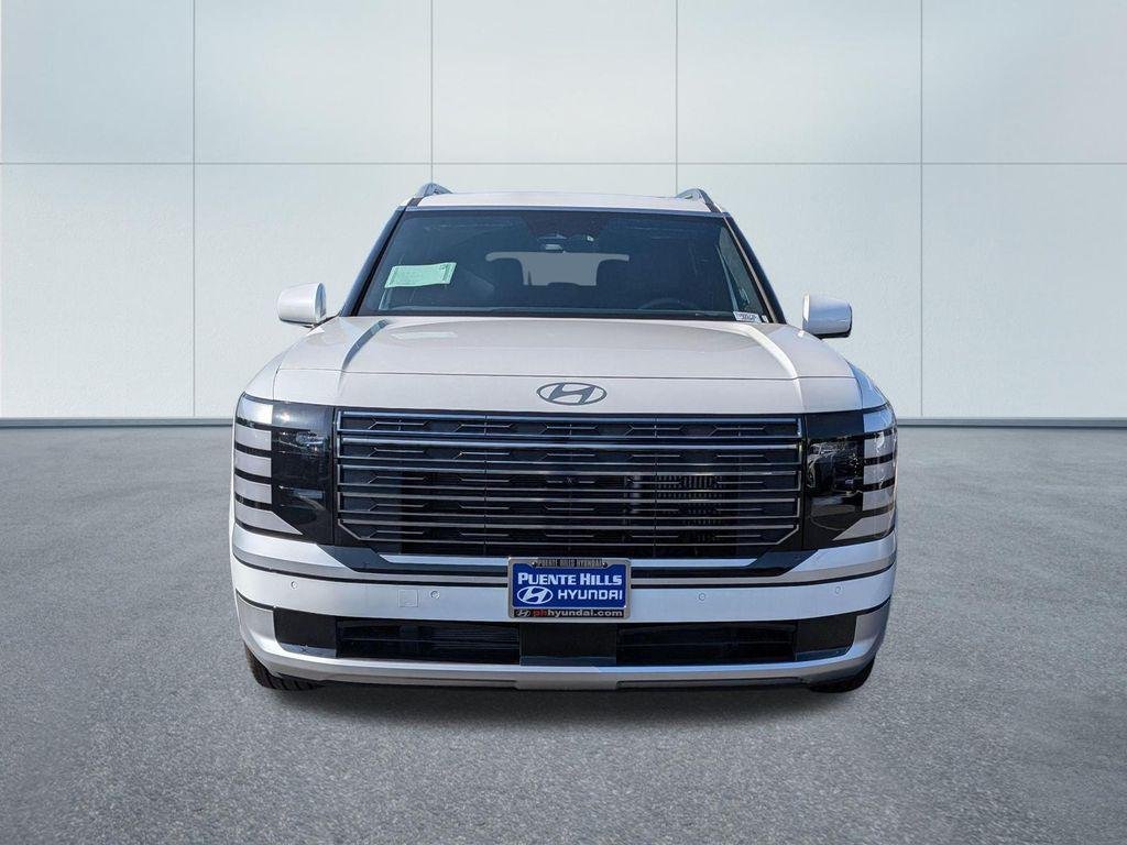 New 2026 White Hyundai Calligraphy image 2