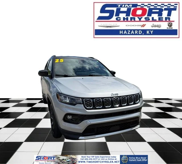 2025 Jeep Compass