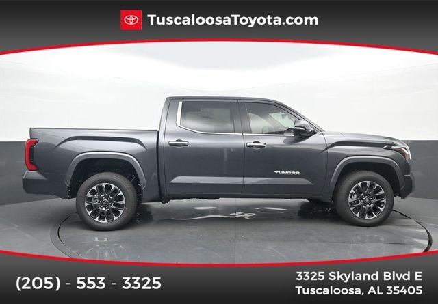 New 2026 Magnetic Gray Metallic Toyota Limited image 1