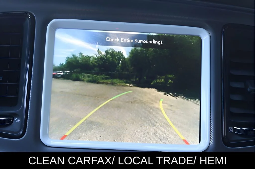 Used 2023 White Dodge R/T image 17