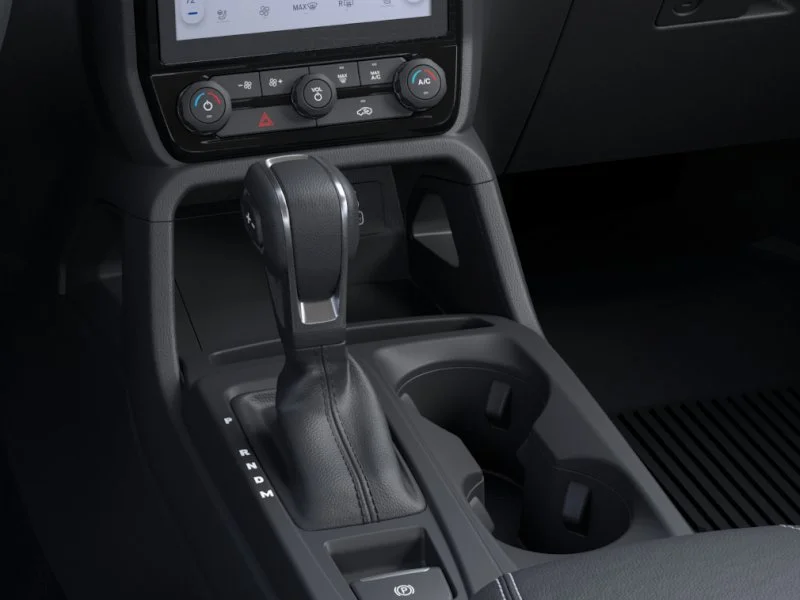 New 2026 Shadow Black Ford XLT image 15