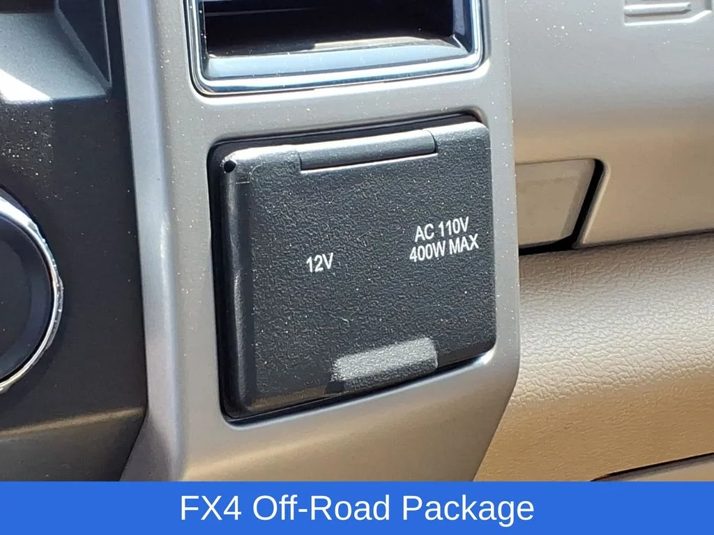 Used 2020 Black Ford Lariat image 13