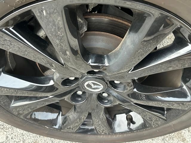 Used 2023 Blue Mazda 2.5 Turbo Premium Package image 6