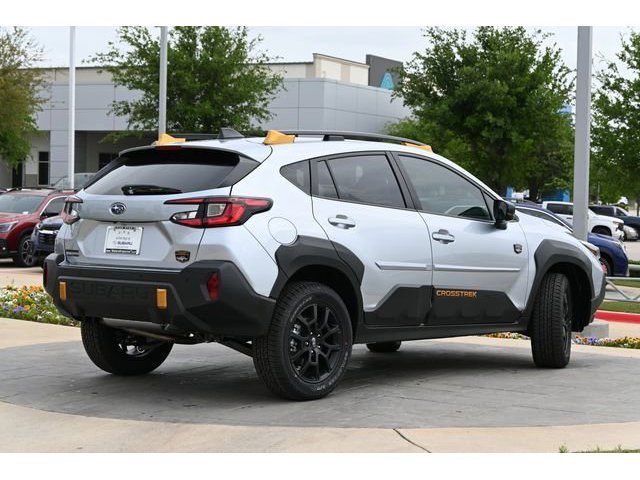 New 2026 Silver Subaru Wilderness image 36