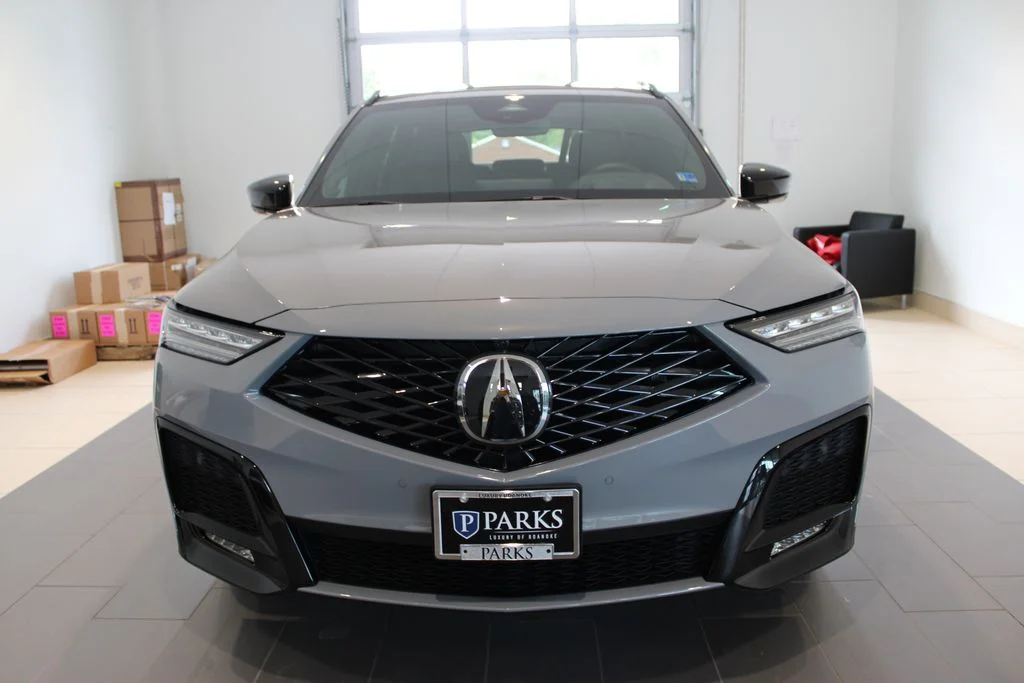 New 2026 Urban Gray Pearl Acura A-Spec Advance Package image 12