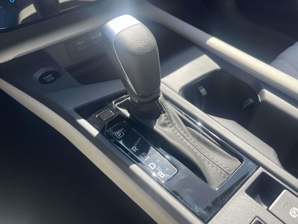 New 2026 Gun Metallic Nissan SL image 30