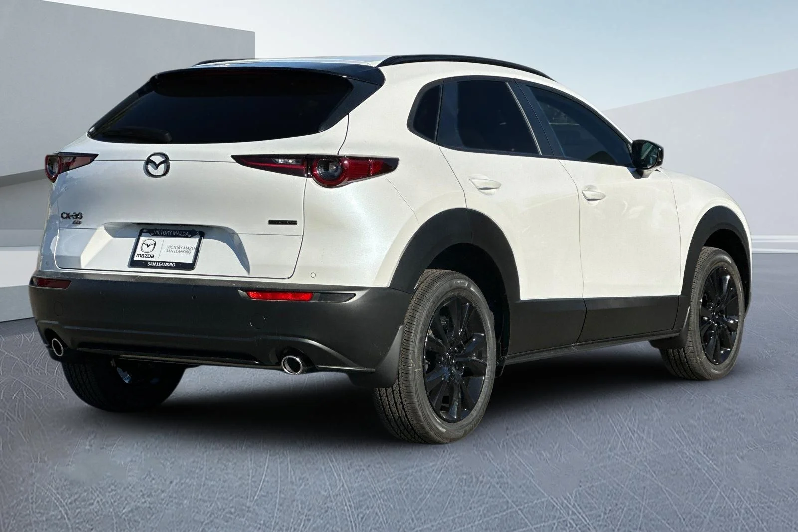 New 2026 Snowflake White Pearl Mazda 2.5 S Aire Edition image 3