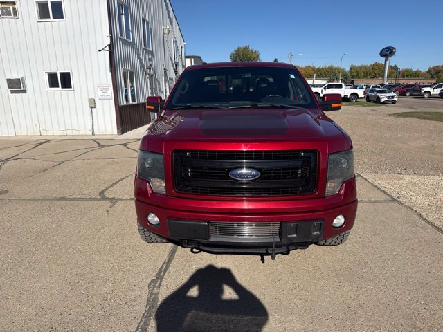 Used 2013 Red Ford FX4 image 7