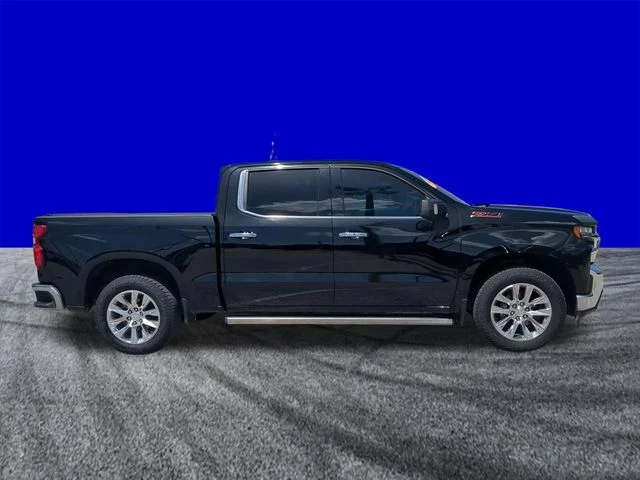 Used 2020 Black Chevrolet LTZ image 3