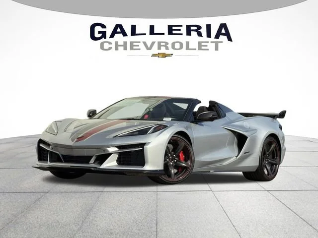 2026 Chevrolet Corvette E-Ray Convertible 3LZ's photo