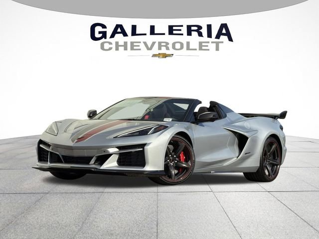 2026 Chevrolet E-Ray 3LZ