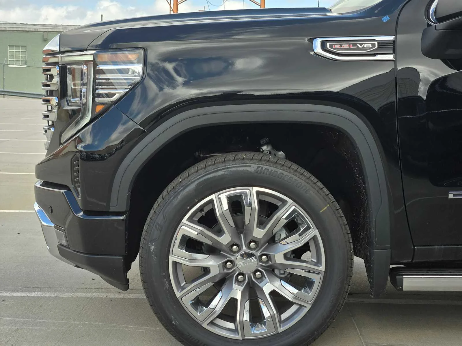 2026 GMC Sierra 1500 Denali - Photo 6