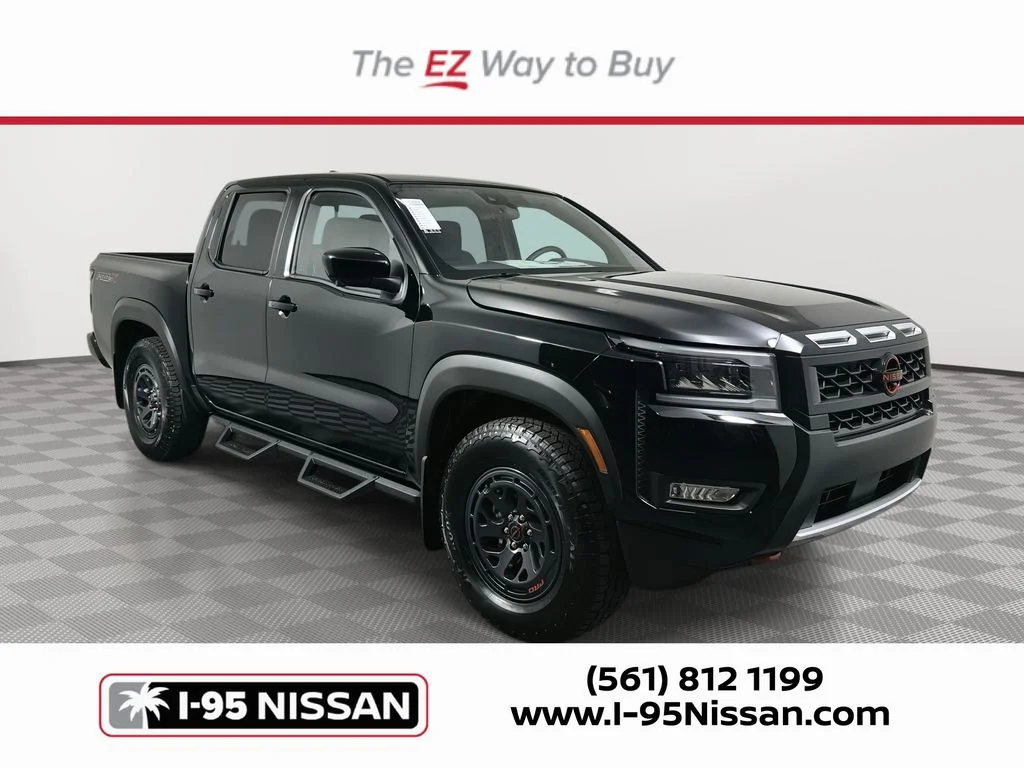 2026 Nissan Frontier PRO-X Crew Cab 4X2's photo