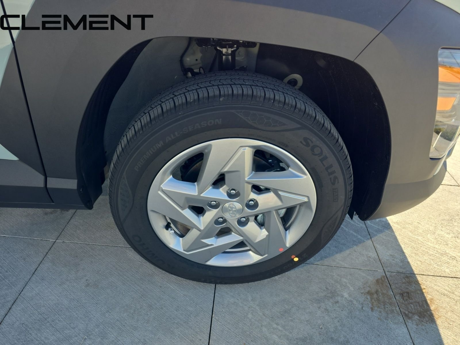 Certified Used 2026 Green Hyundai SE image 38