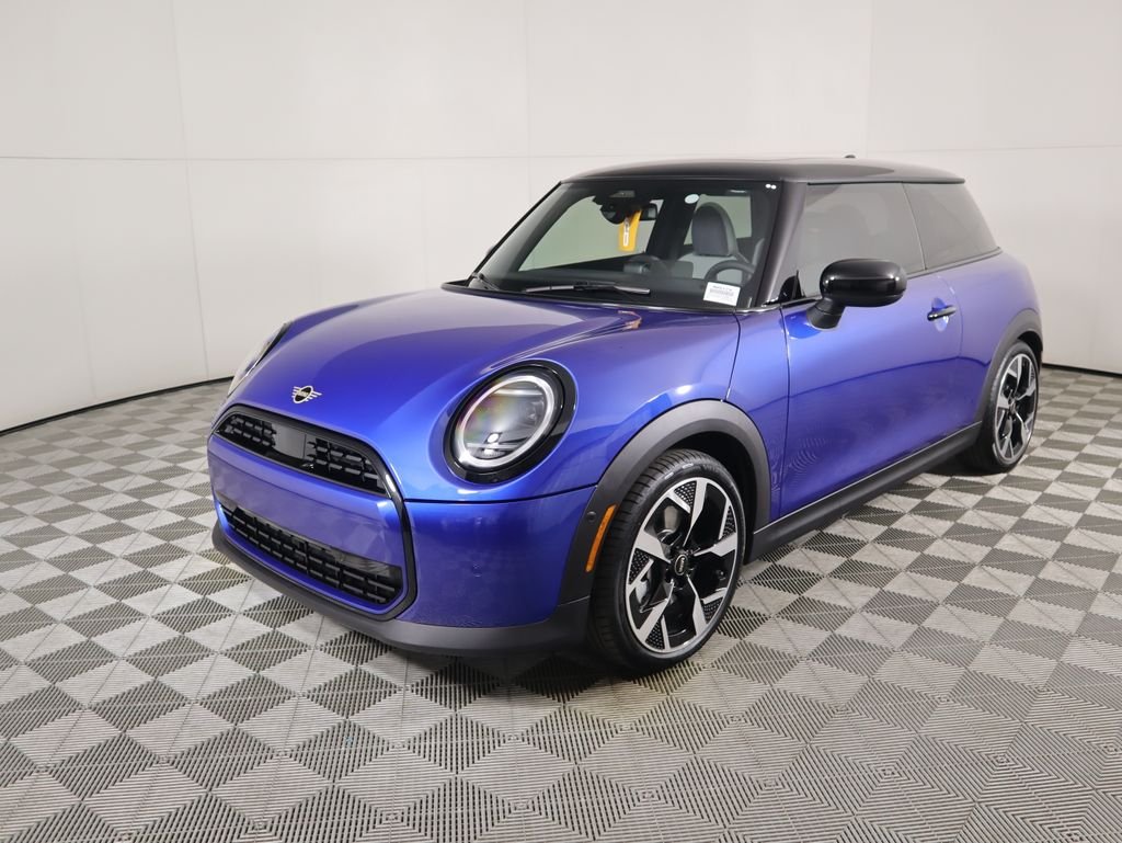 New 2026 MINI 2 Door Oxford Edition Coupe in Tempe #N05175 | MINI