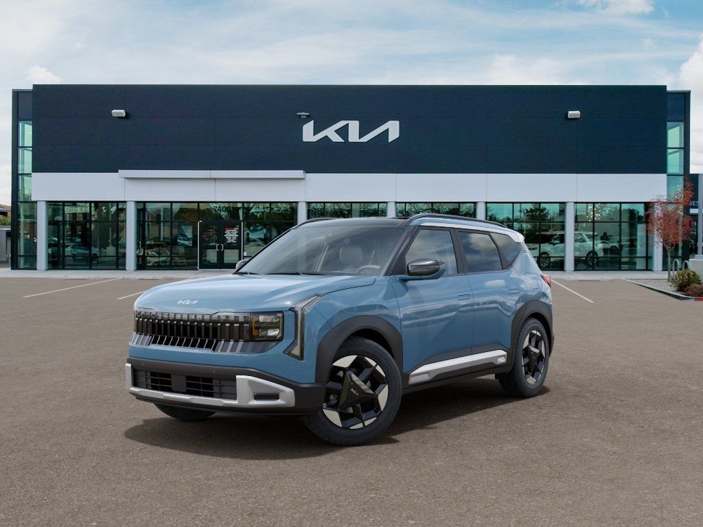 2027 Kia Seltos