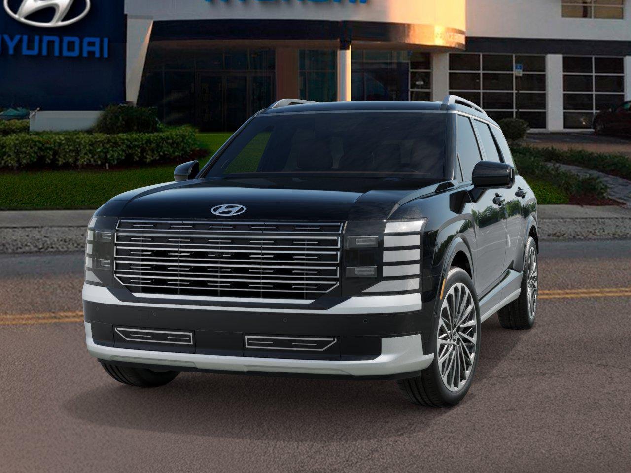 New 2027 Black Hyundai Calligraphy image 6
