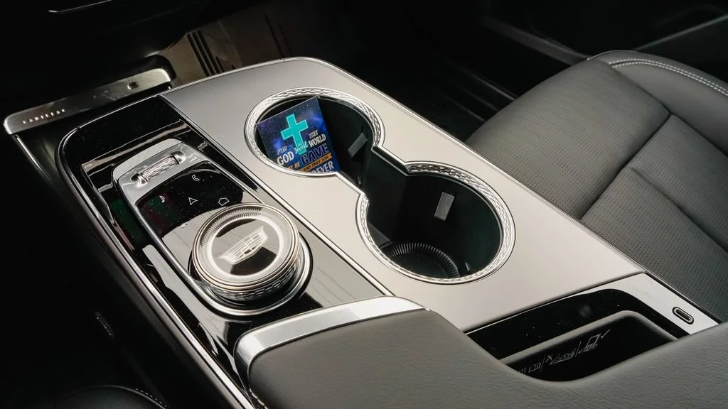 2027 Cadillac LYRIQ Premium Sport - Photo 13