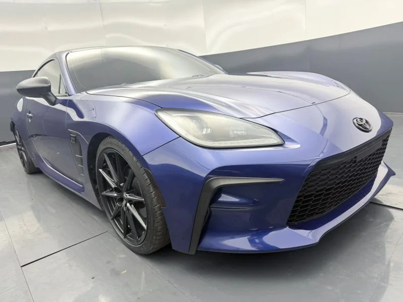 2024 Toyota GR86