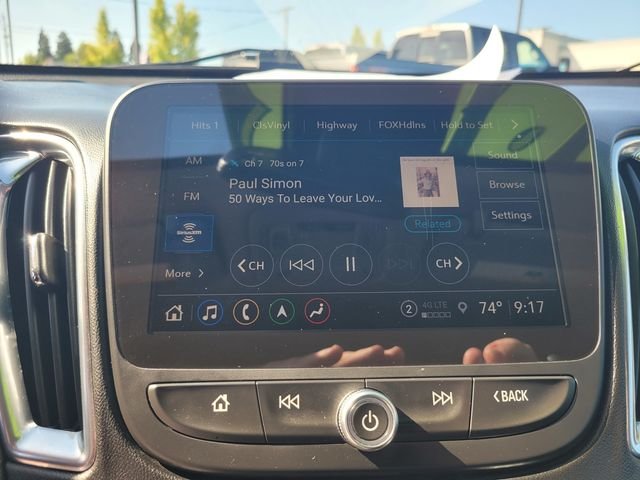 Used 2024 Gray Chevrolet LT image 23