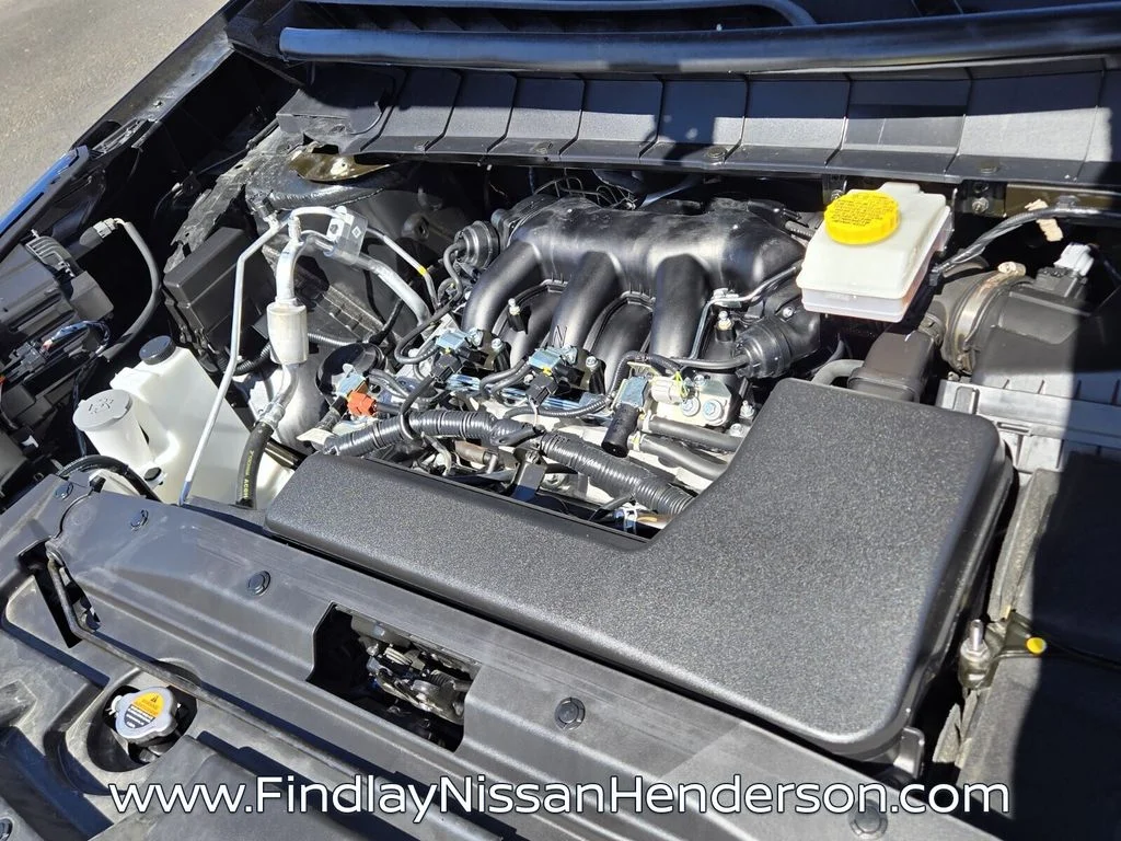 Certified Used 2025 Black Nissan SL image 20