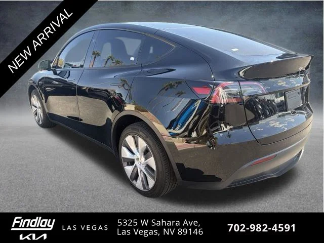 Used 2023 Black Tesla Long Range image 7