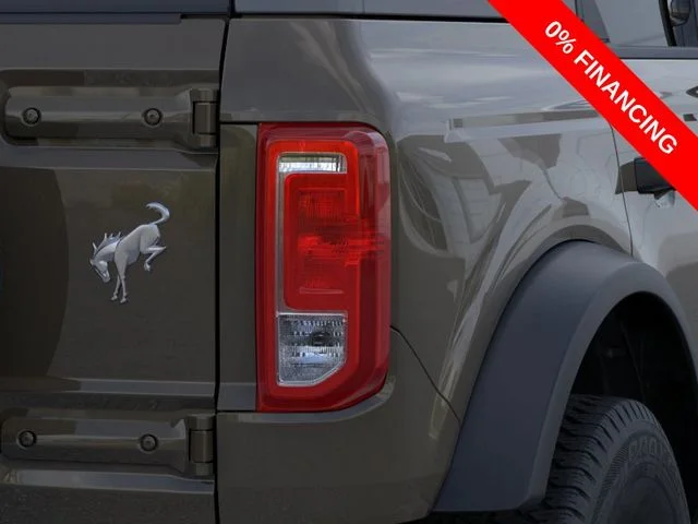 New 2026 Gray Ford Big Bend image 23