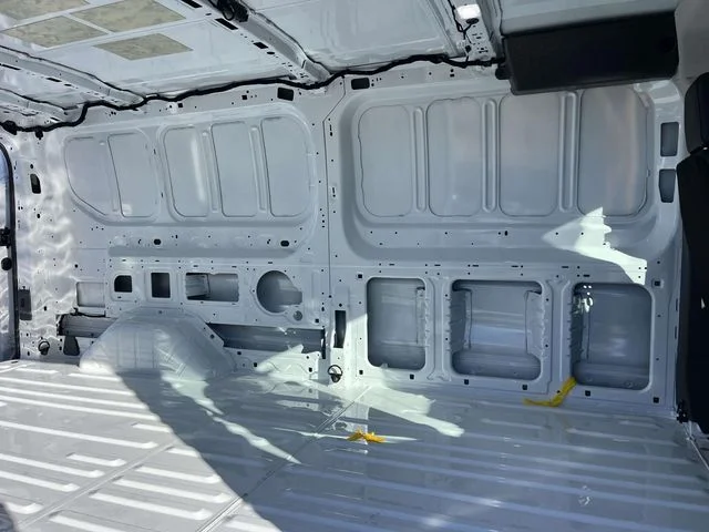 New 2026 White Ford Base image 18