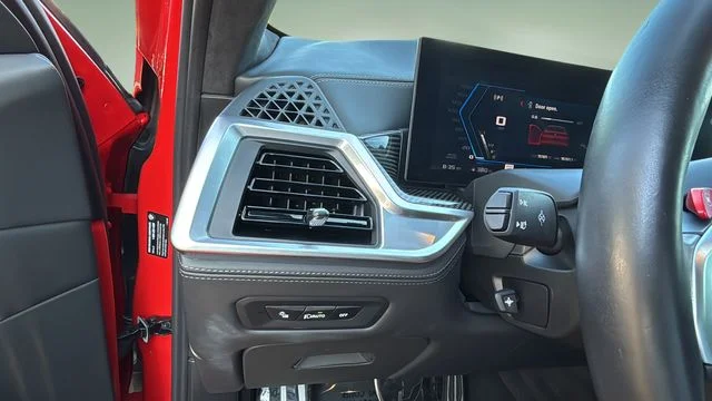 Used 2025 Red BMW Base image 22
