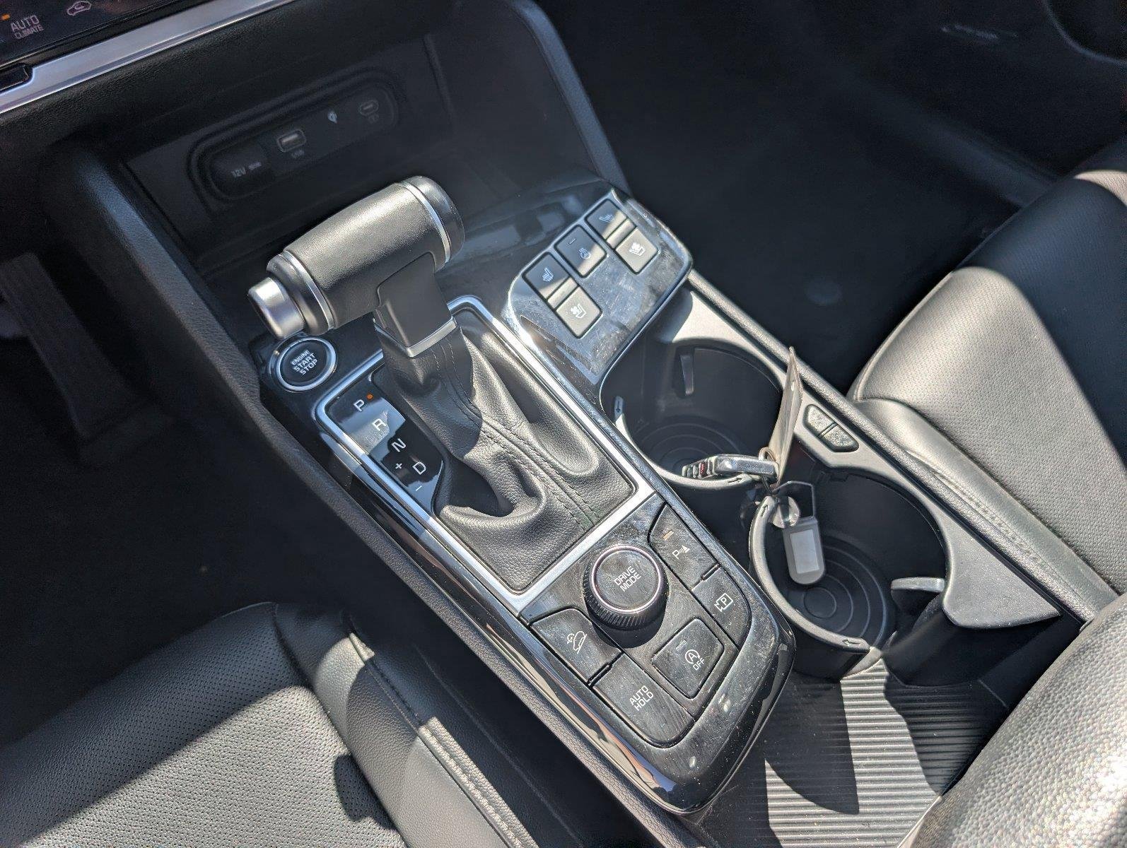 Used 2025 Wolf Gray Kia SX-Prestige image 20