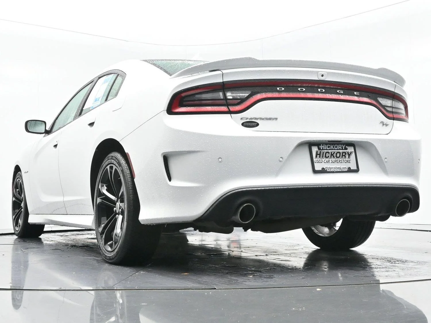 Used 2021 White Knuckle Clearcoat Dodge R/T image 41