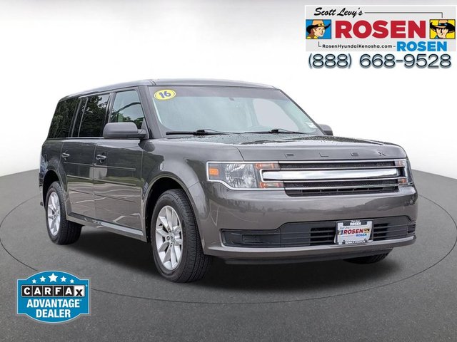 2016 Ford Flex SE