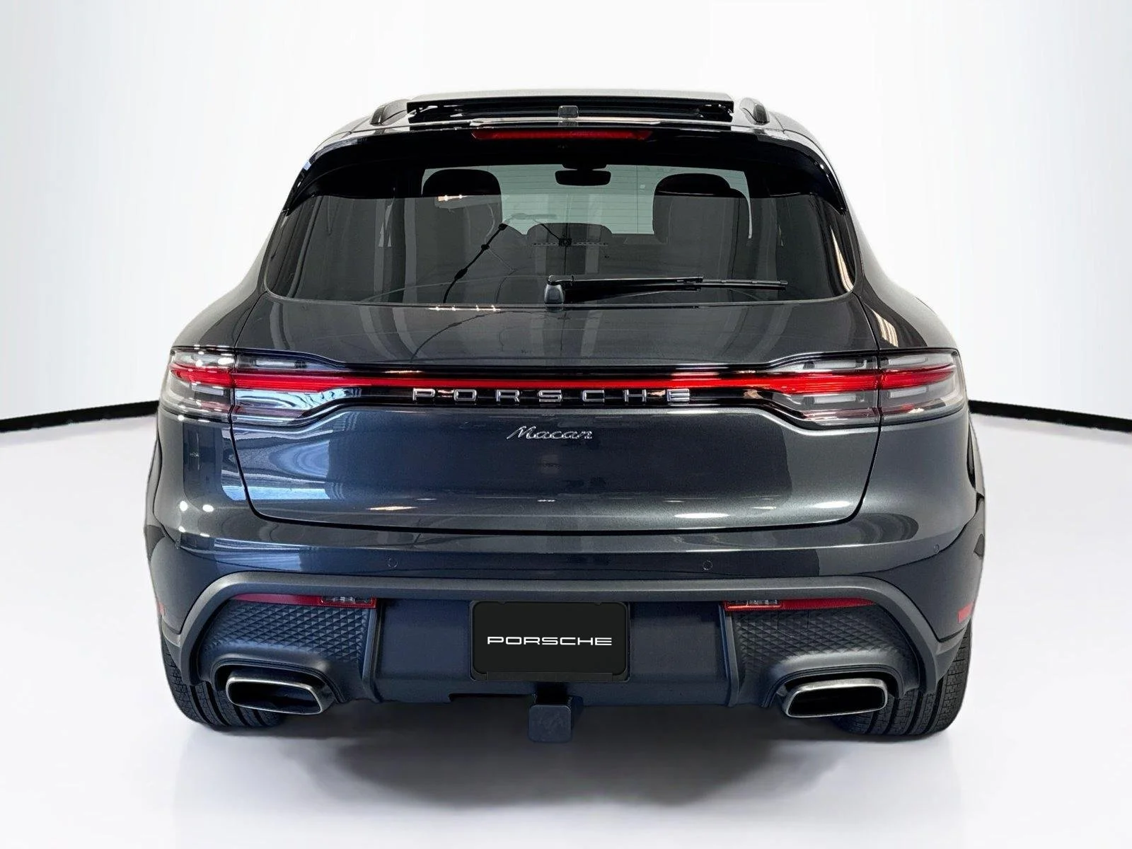 New 2026 White Porsche  image 10