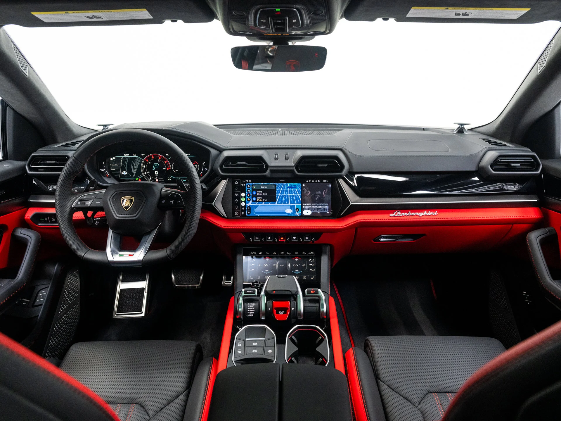 Used 2025  Lamborghini SE image 73