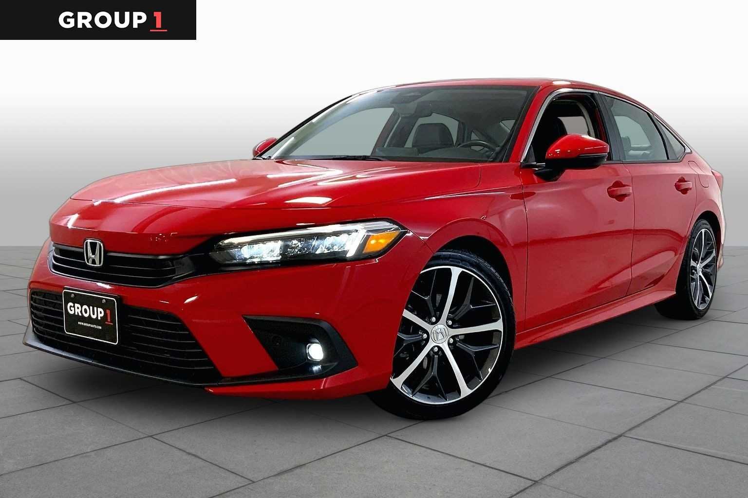2022 Honda Civic Sedan