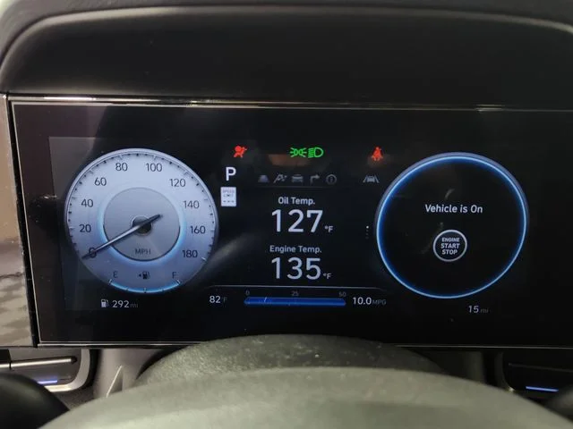 New 2026 Blue Hyundai Base image 21